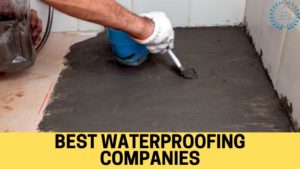 Best Waterproofing in Toronto