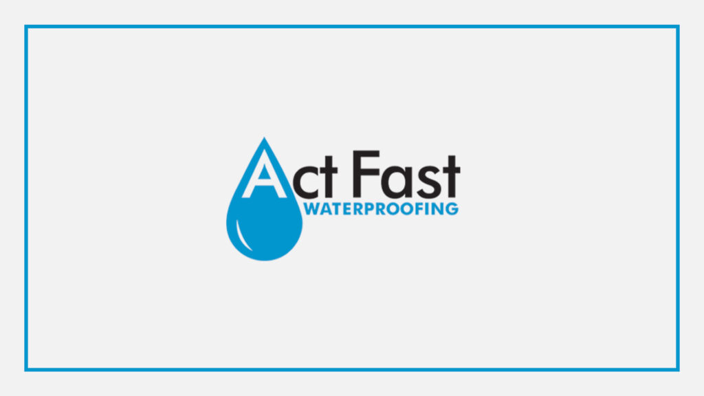 act-fast-waterproofing-logo