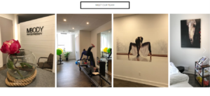 Mbody Physiotheraphy Homepage