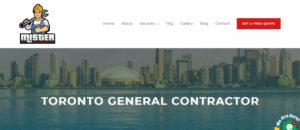 Mister Contractor's Homepage