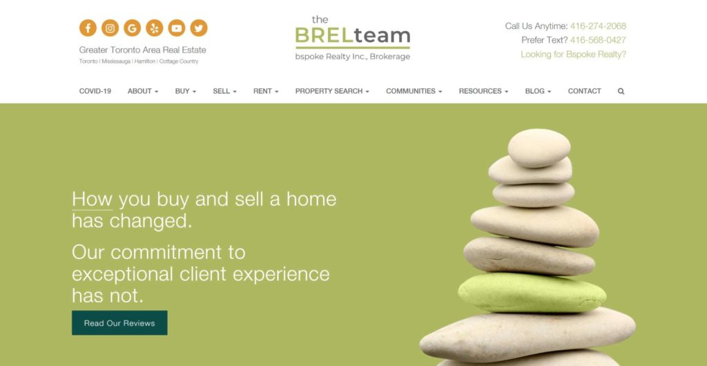 The BREL Team's Homepage