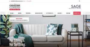 The Christine Cowern Real Estate Team's Homepage