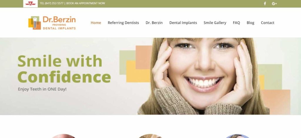 Dr. Berzin's Homepage
