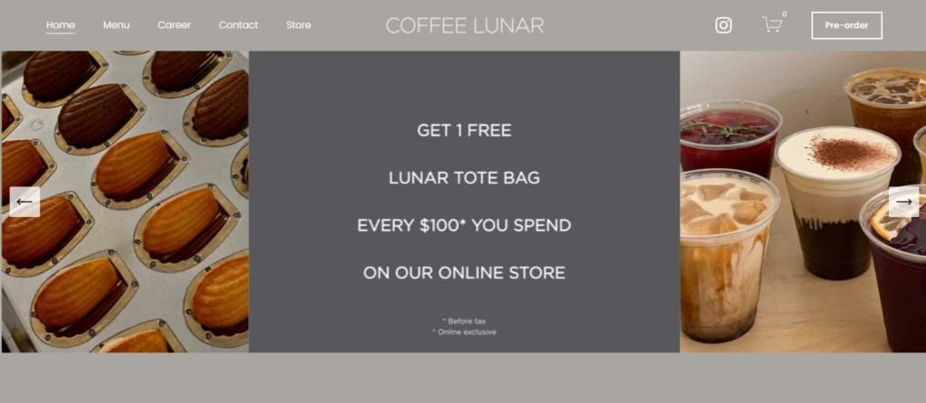 Coffee Lunar's Homepage