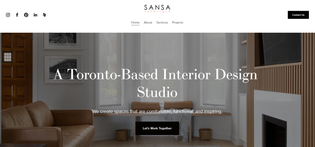 Best Interior Designers In Toronto