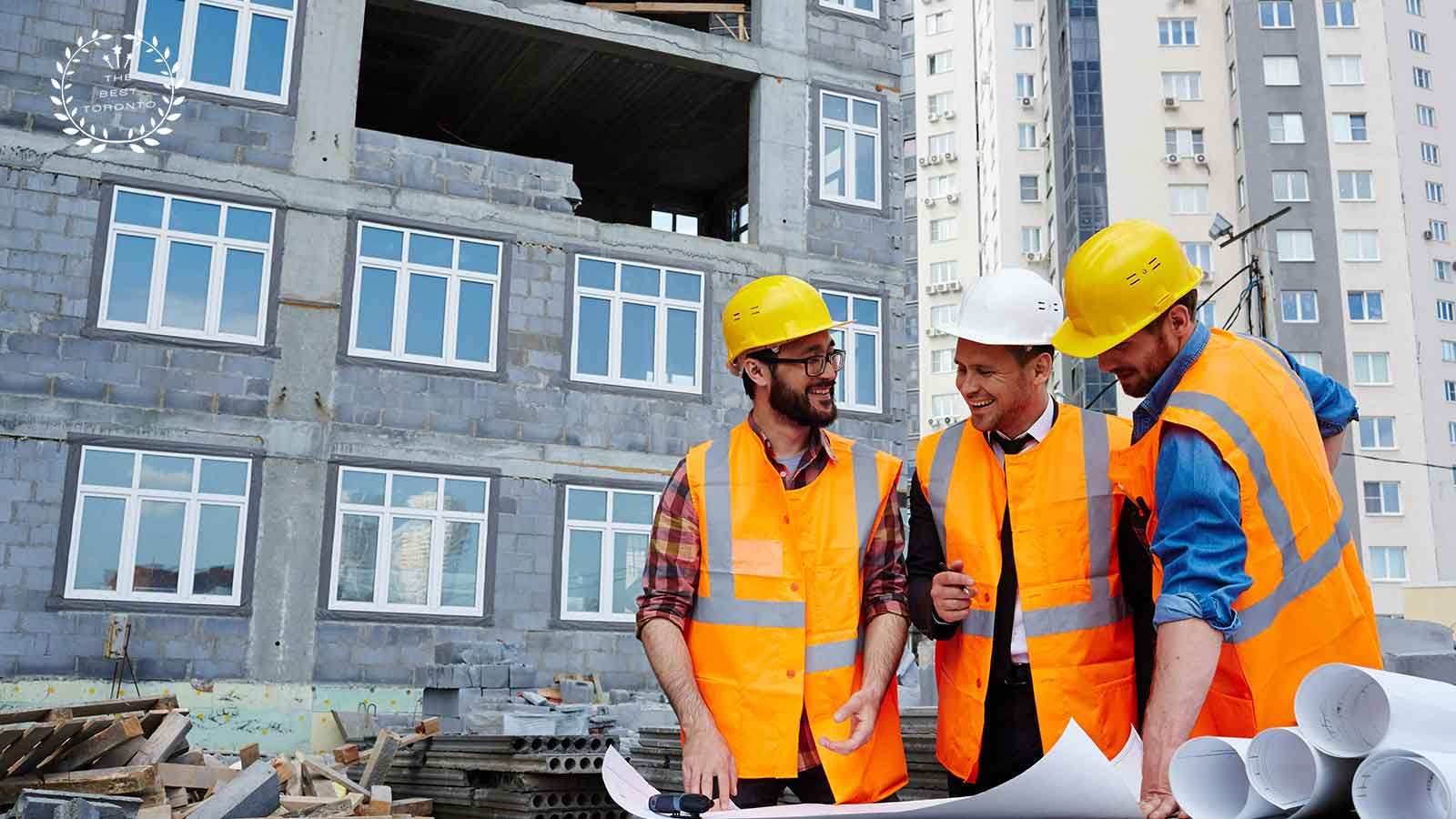 Best General Contractors in Toronto