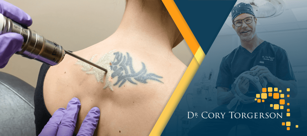 Dr. Cory Torgerson's Banner