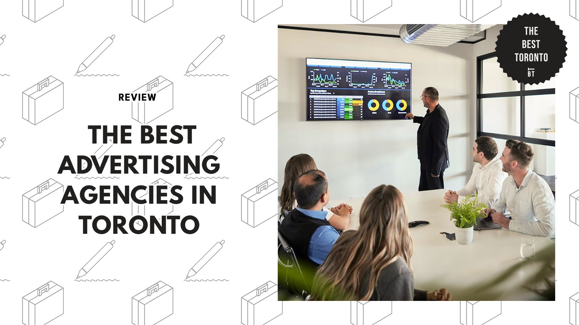 TOP IMAGE 8 - Advertising Agencies