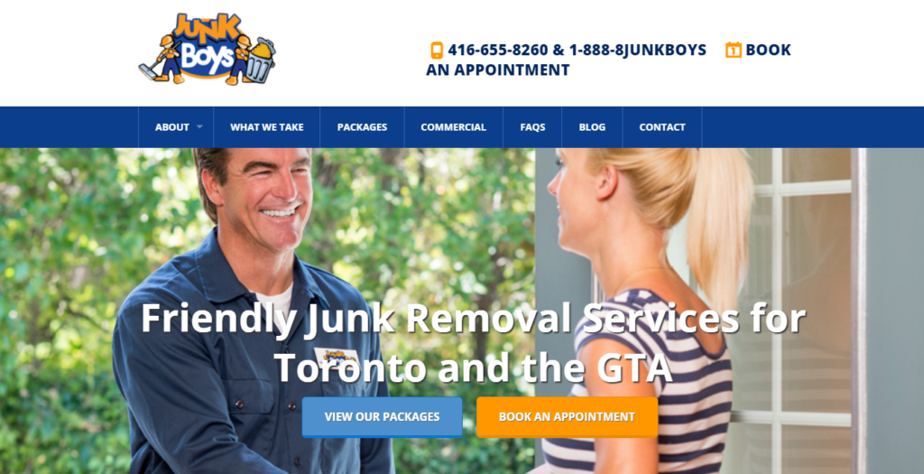 Trash talkers junk removal, Renovations, General Contracting & Handyman, City of Toronto