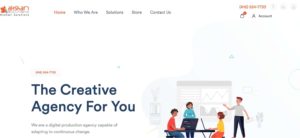 Akshari Solutions' Homepage