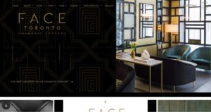 Face Toronto's Homepage