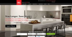 DelSuites' Homepage