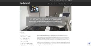 the[clinic]'s Homepage