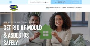 A1 Eco Mould & Asbestos Removal's Homepage