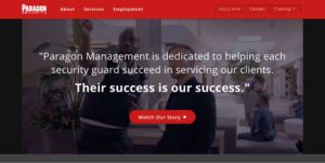 Paragon Security's Homepage