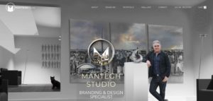 Mantegh Studio's Homepage