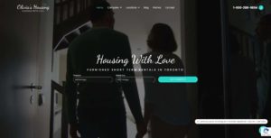 Olivia’s Housing's Homepage