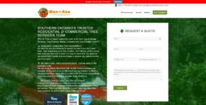 Man with an Axe's Homepage