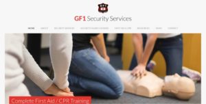 GF1 Security's Homepage