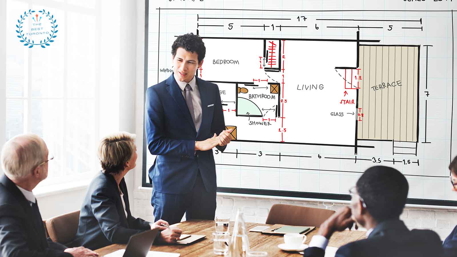 Best Architecture Firms in Toronto