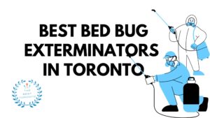 Best Bed Bug Exterminators in Toronto