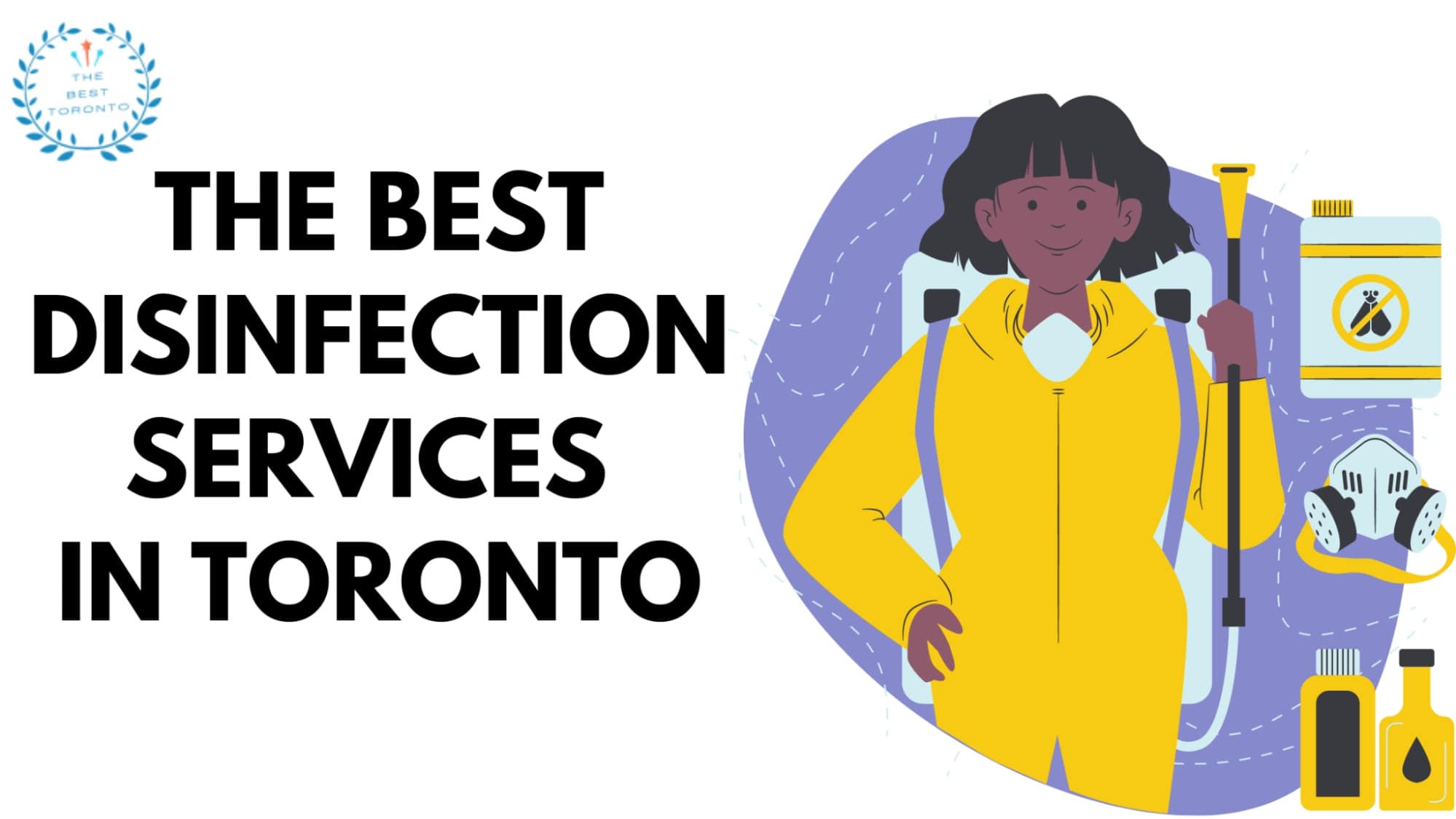 Best Disinfection Services in Toronto