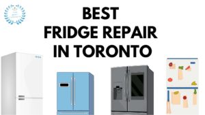 Best Fridge Repair in Toronto
