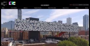 Ontario College of Art & Design University's Homepage