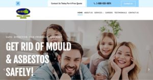 A1 Eco Mould & Asbestos Removal's Homepage