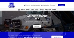 EMCO Disposal Services Ltd's Homepage