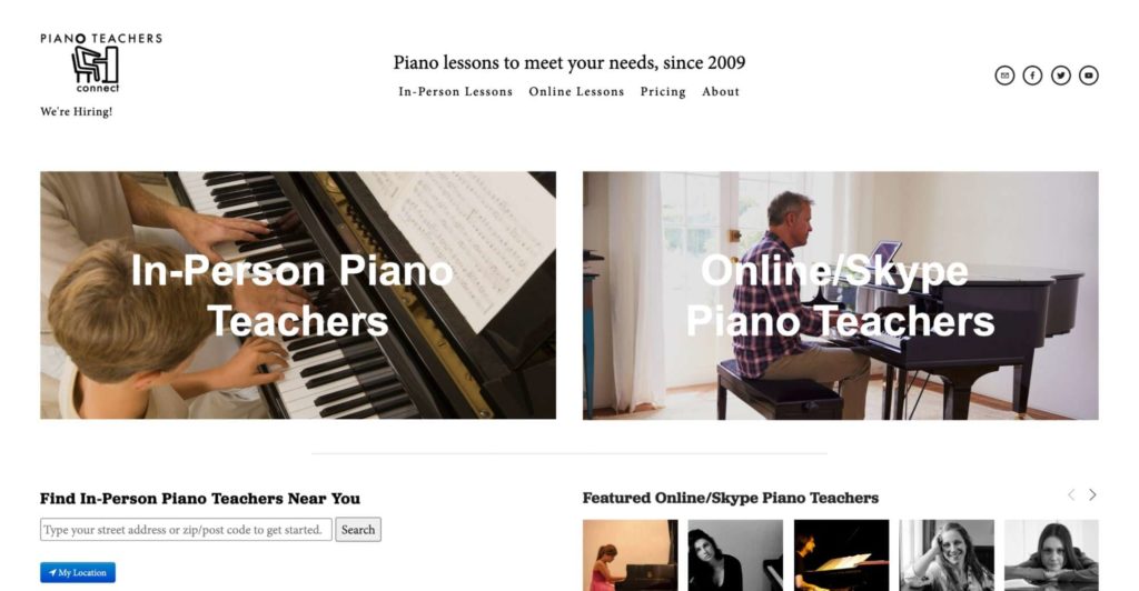 Set Up Live Online Piano Lessons via Google Meet — Piano Teachers Connect