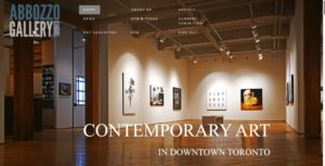 Abbozzo Gallery's Homepage