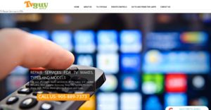 The TV Guy's Homepage