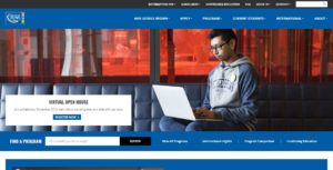 George Brown College's Homepage