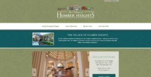 The Village of Humber Heights' Homepage