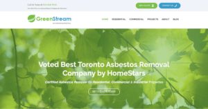 Greenstream Environmental Inc.'s Homepage