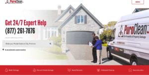 PuroClean's Homepage