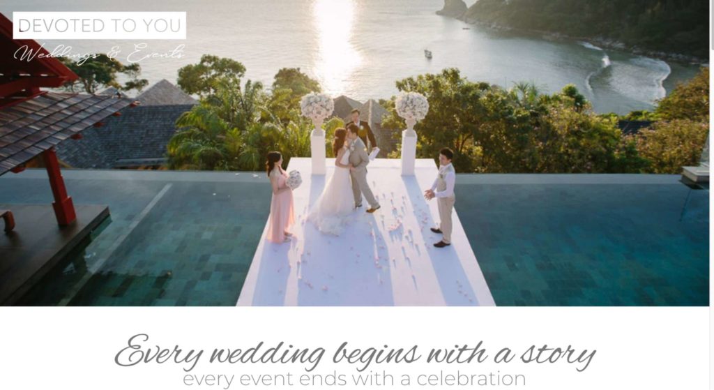 Devoted To You's Homepage