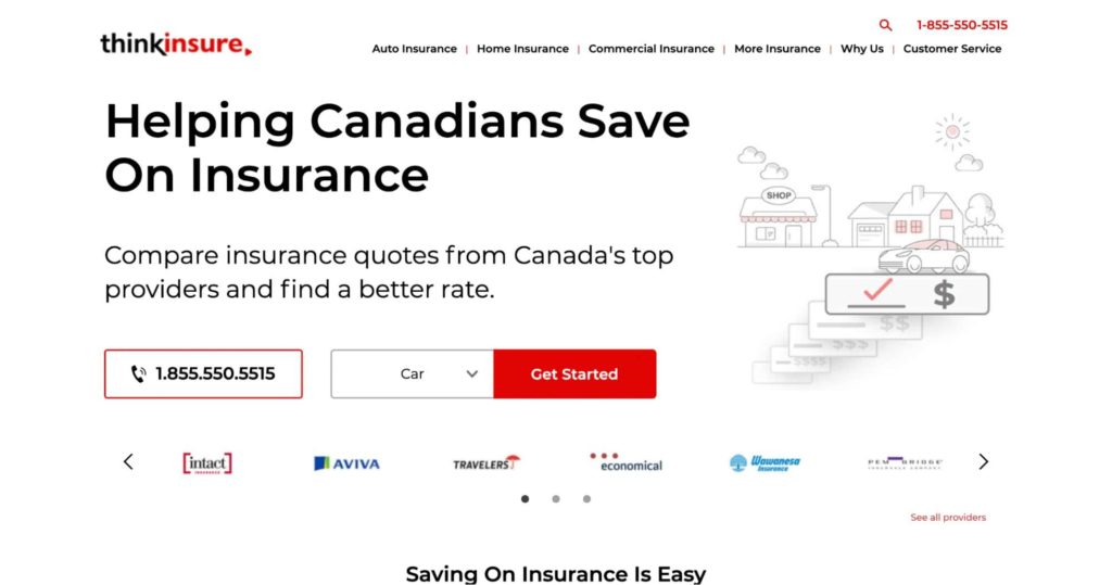 ThinkInsure (Broker)'s Homepage