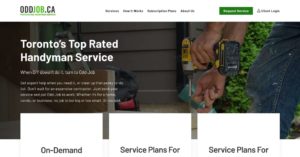 Odd Job's Homepage