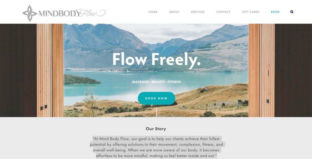 Mind Body Flow Yorkville - Registered Massage Therapy's Homepage
