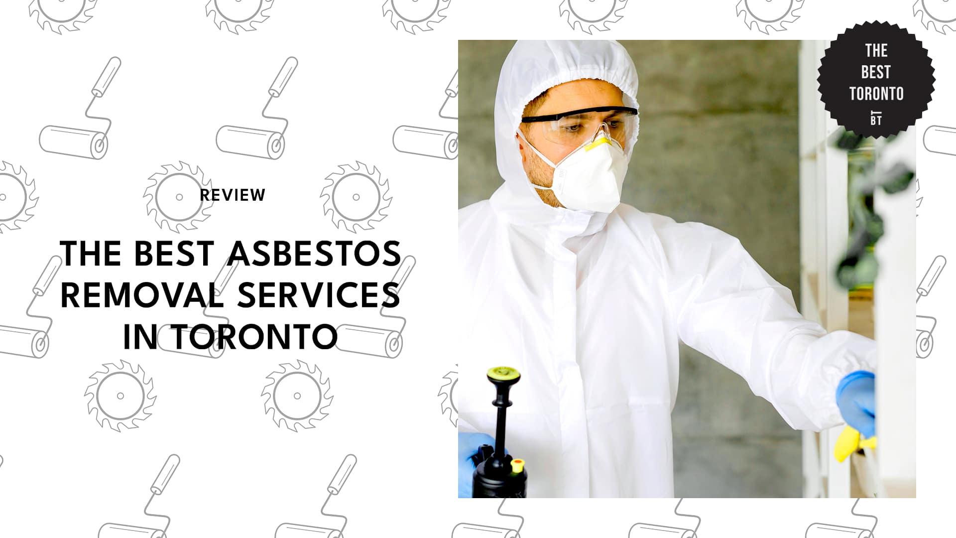 A GUIDE TO THE 6 BEST ASBESTOS REMOVAL SERVICES IN TORONTO