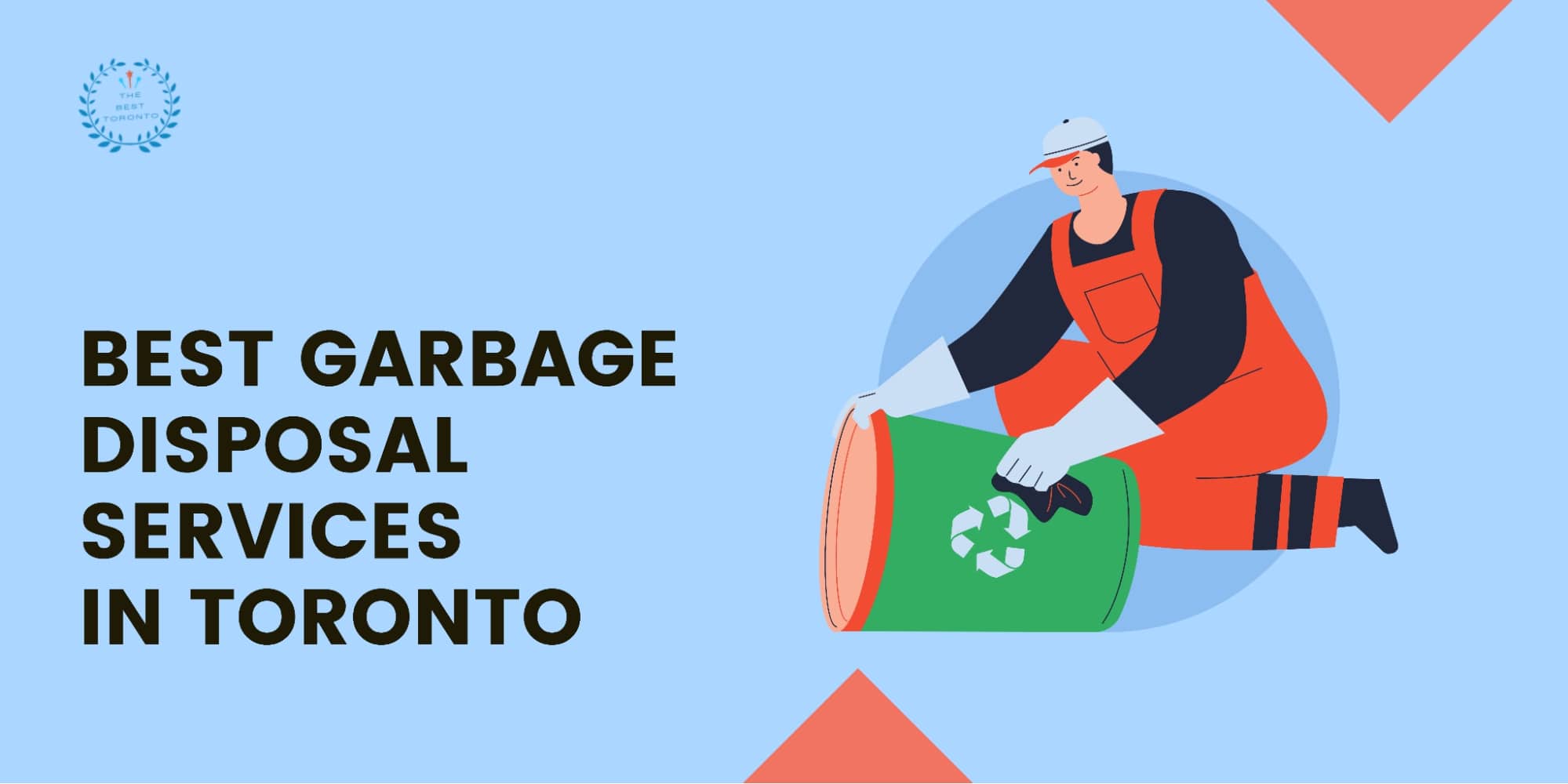 Best Garbage Disposal in Toronto