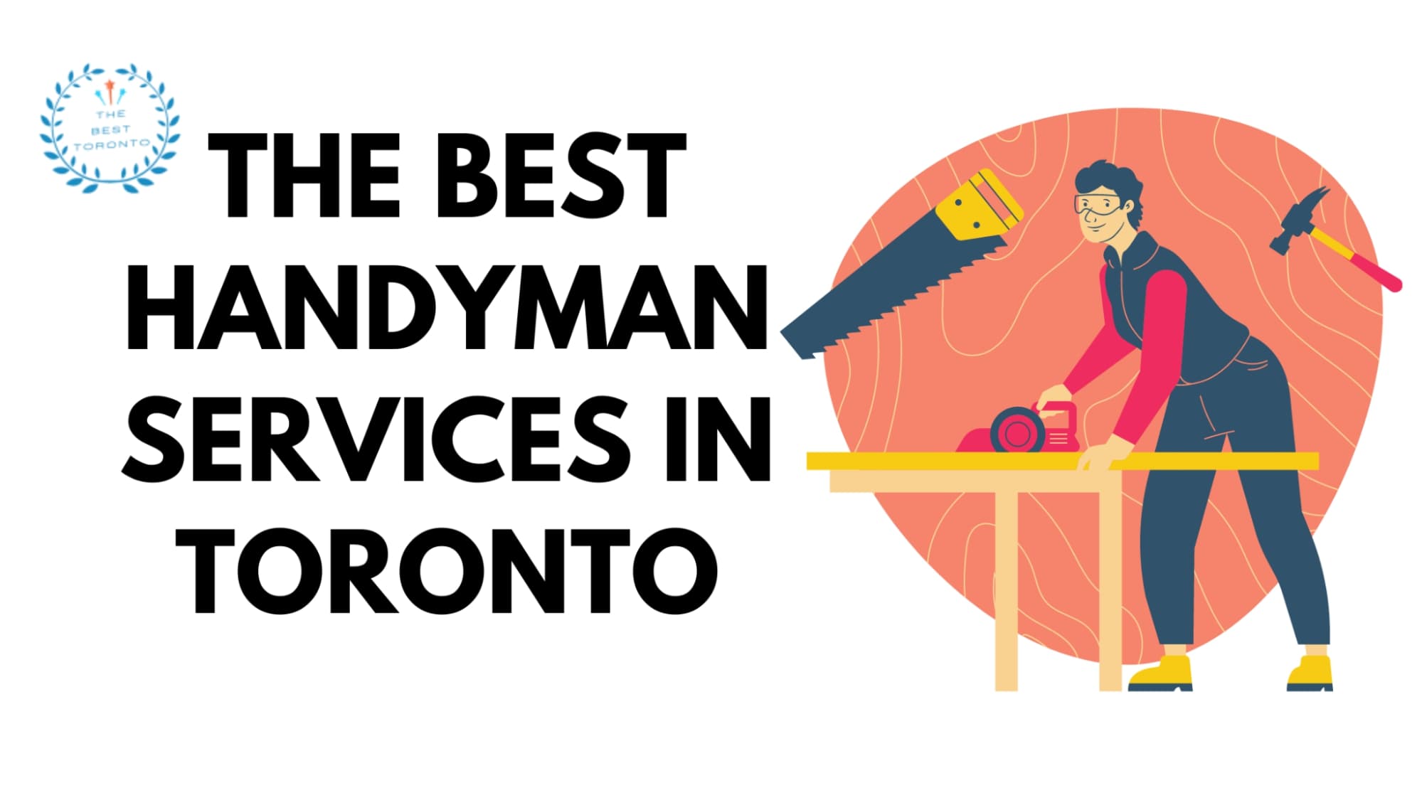 Best Handyman Services in Toronto