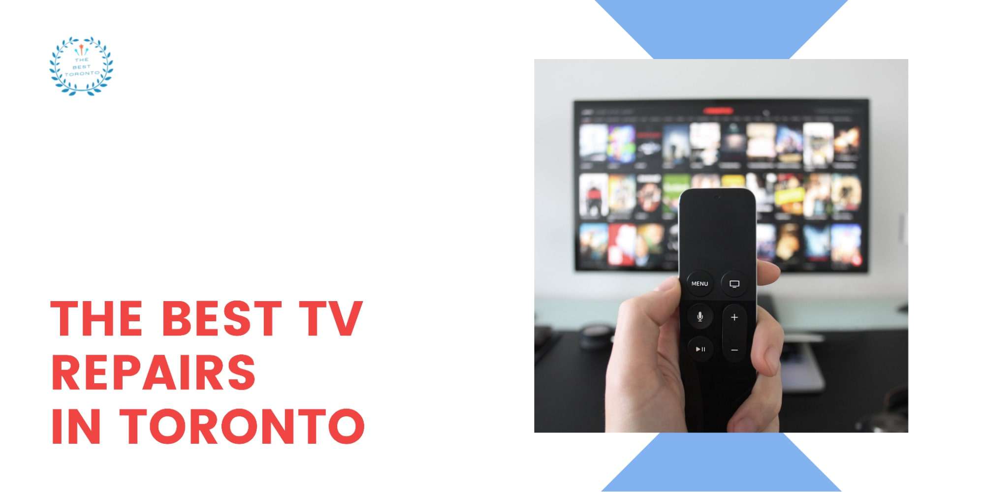 Best TV Repairs in Toronto