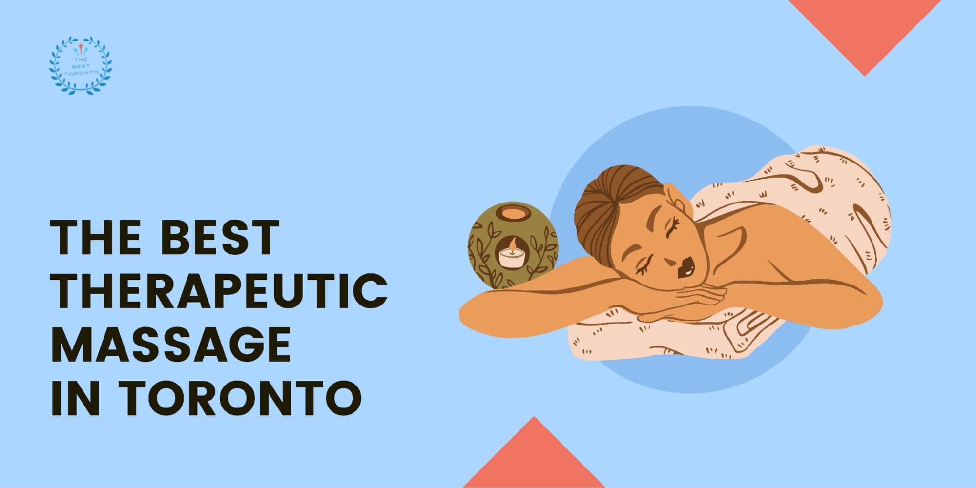 Best Therapeutic Massage in Toronto