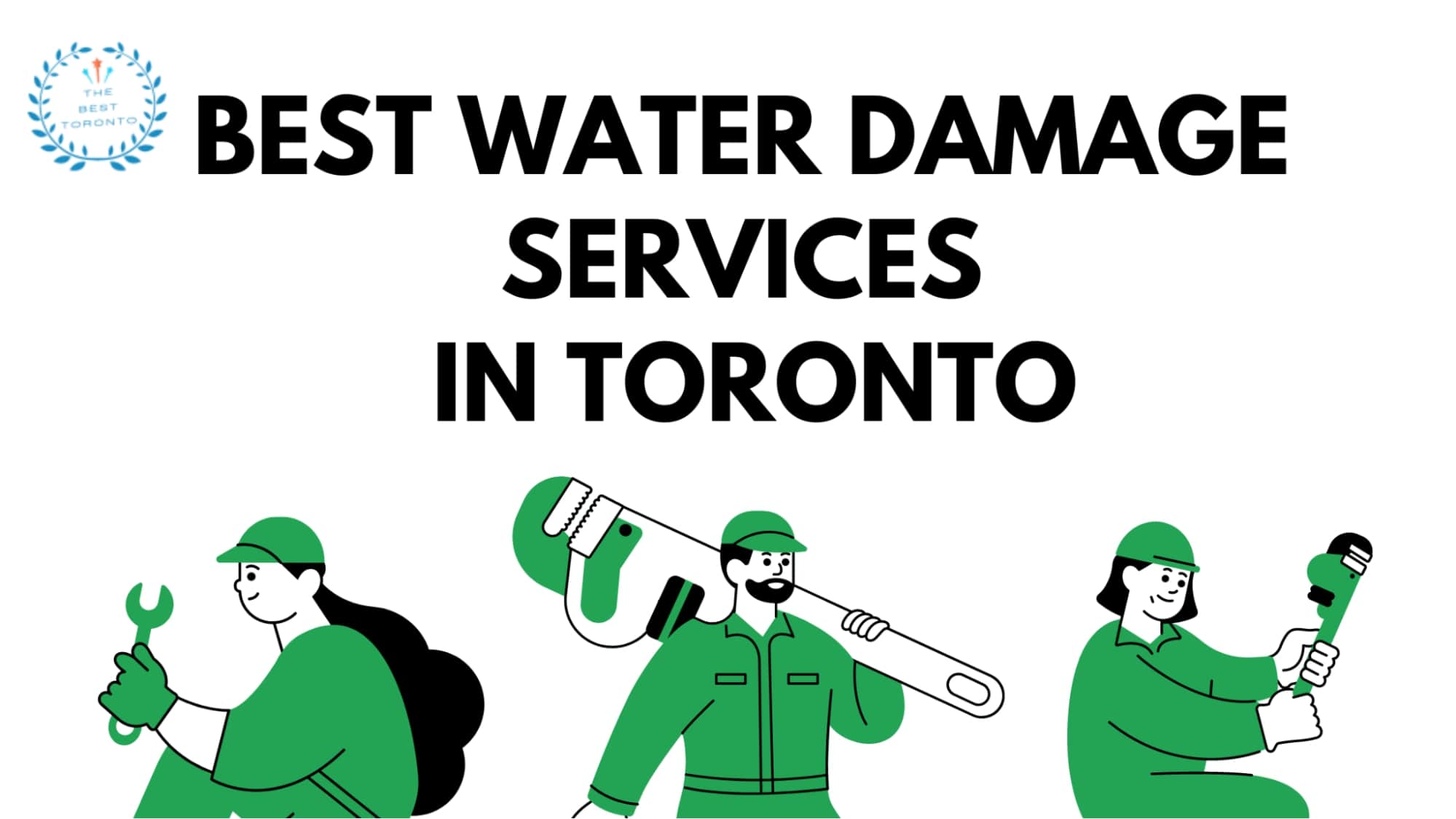 Best Water Damage Services in Toronto