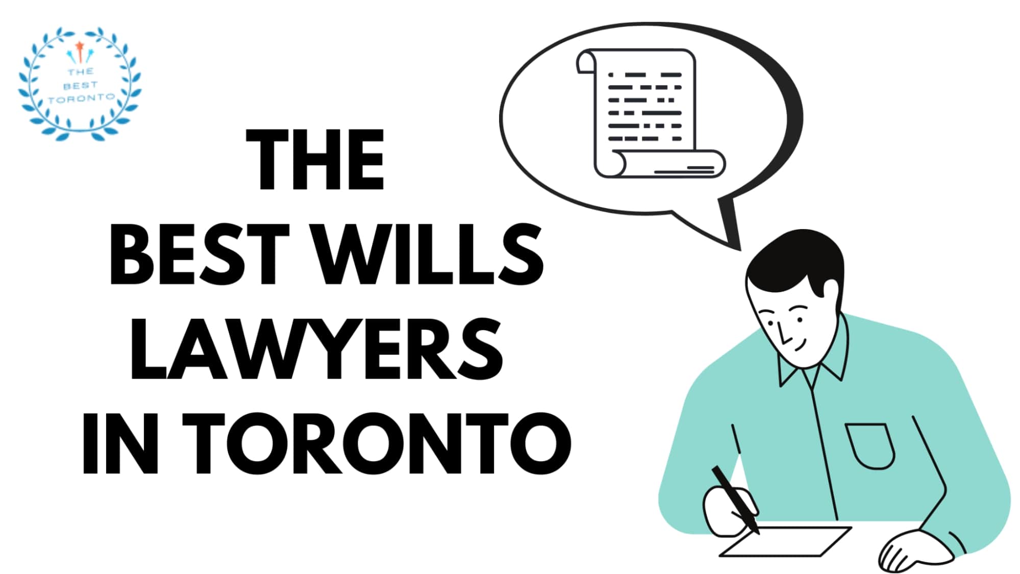Best Wills Lawyers in Toronto