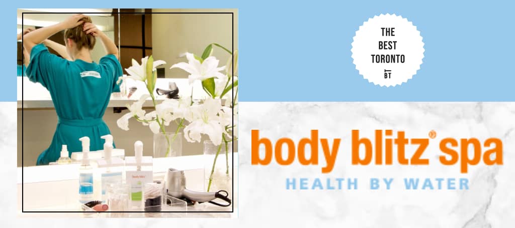 Body Blitz Spa West