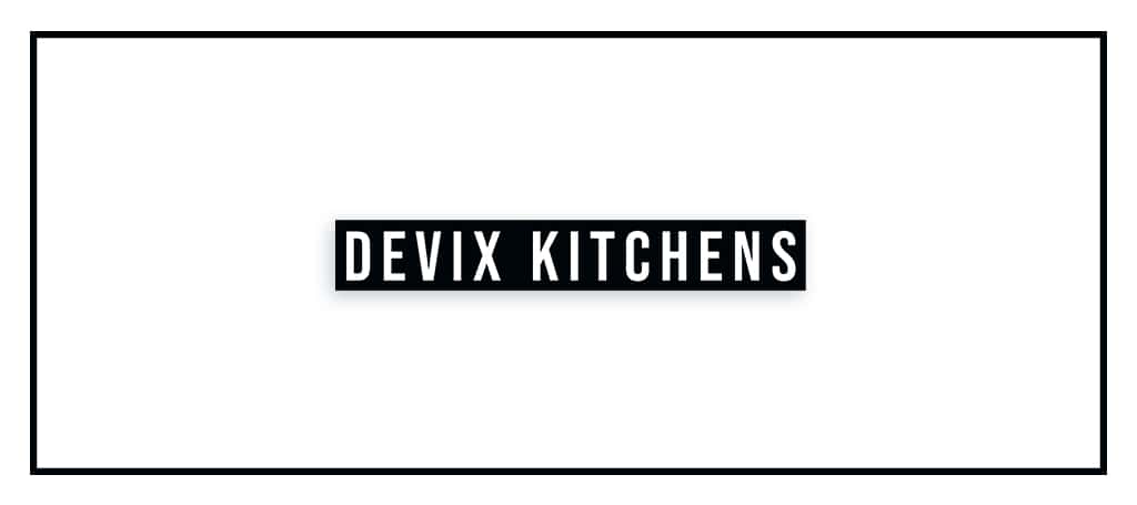 Devix Kitchens Banner